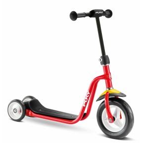 Самокат Puky R 1 art.5174 red/black ,85-105 см Фото №1